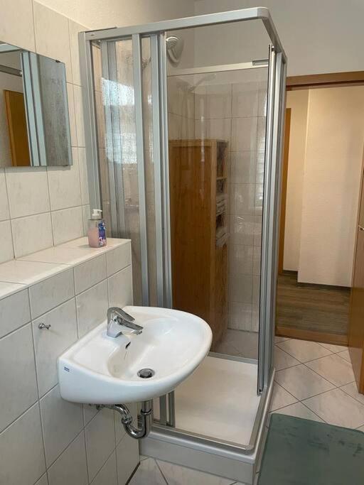 Ferienwohnung 3S Real Estate Freiberg Exterior foto