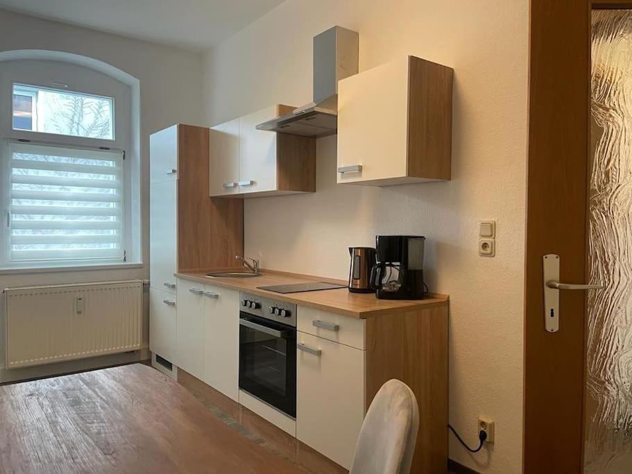 Ferienwohnung 3S Real Estate Freiberg Exterior foto